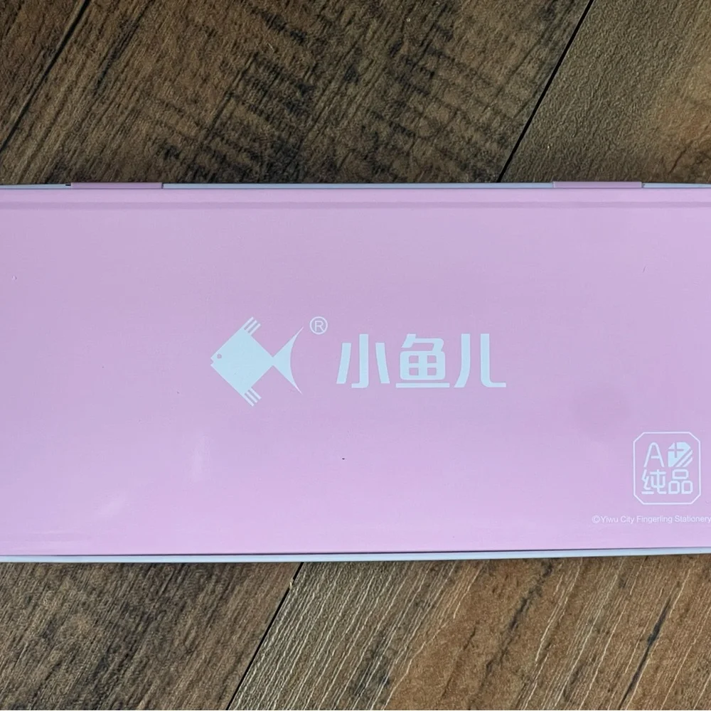 Pink Ruler and Measuring Set - Picture 6 of 6